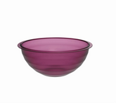 Biesse Plastic Salad Bowl 28cm Violet-Elmarket-homeappliances